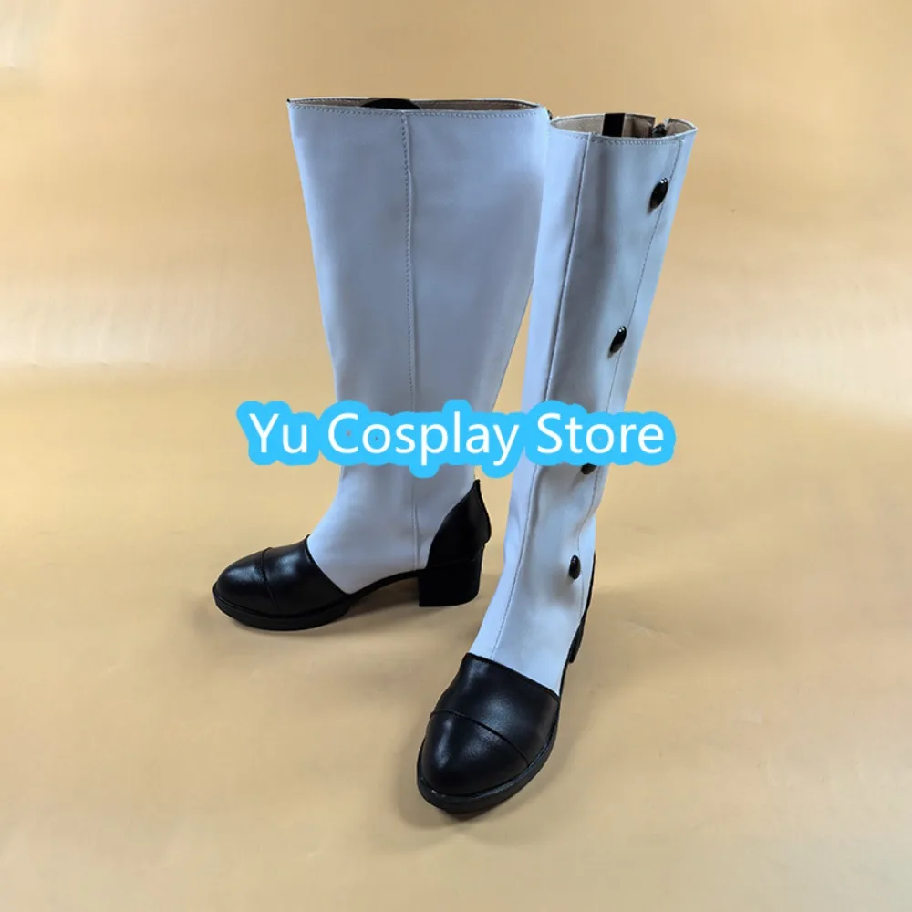 

Yu Cosplay Store Boots Vanitas Notebook Cosplay Shoes Anime Cosplay Shoes Boots Halloween Costumes Props