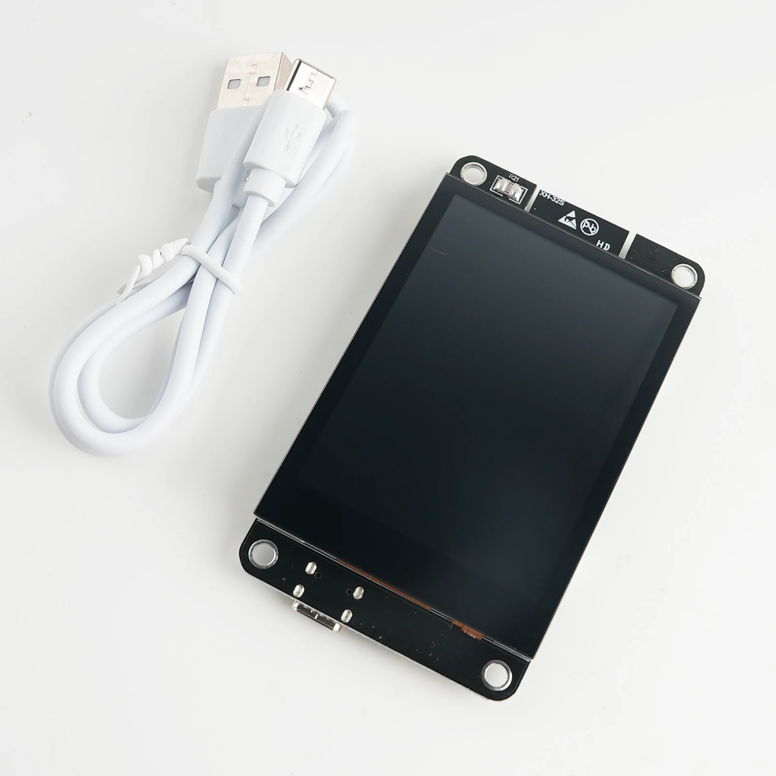 Плата разработки ESP32-C5 с дв – обзор и цена Esp32 Uart Module