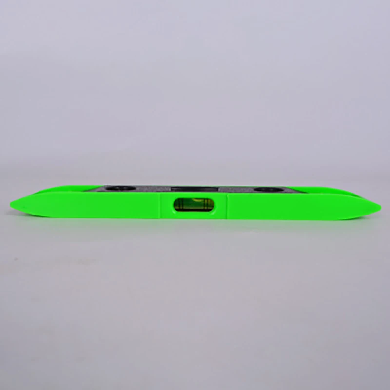 Portable Mini Pocket Spirit Level Bubble Set Horizontal Ruler High Precision Spirit Level High Magnetic Ruler Bubble Ruler