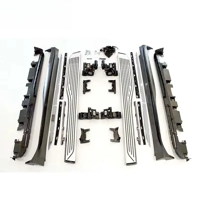 

Electric Side Step for GLS X167 - 1:1 May-Style Exterior Convenience Accessory