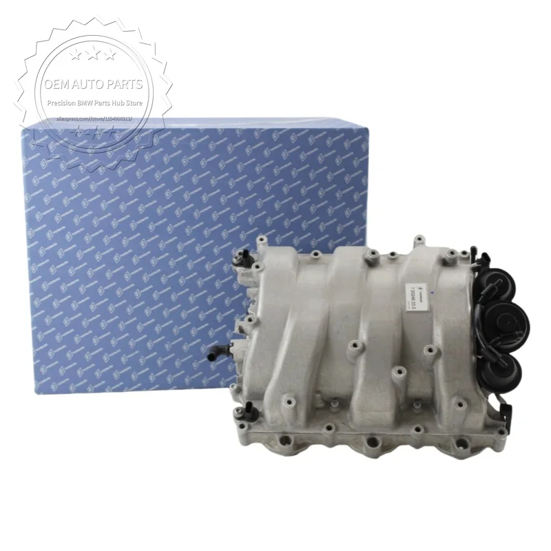OEM A2721402401 700246330 A2721402101 A2721402201 PIERBURG Engine Intake Manifold For MERCEDES-BENZ M272 W204 C300 W212 E350
