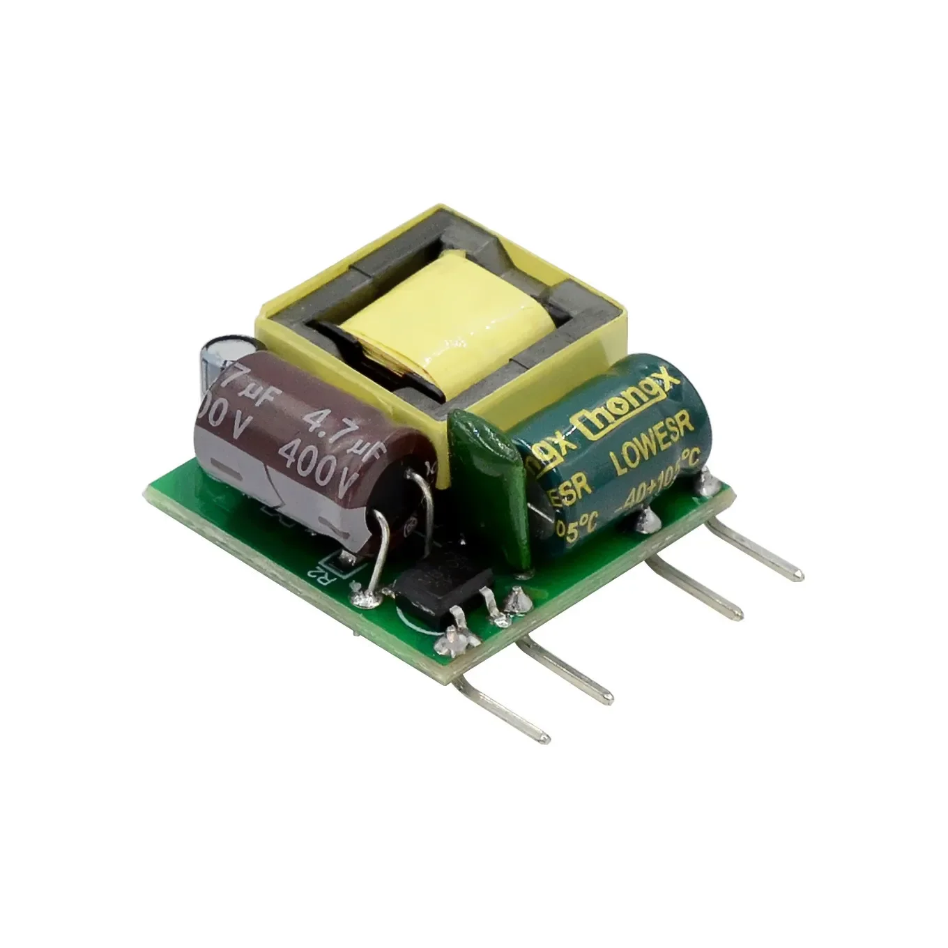 12V400ma switching power module vertical isolation ac-dc step-down module 220V to 12V