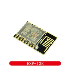 ESP8266 serial port WIFI remote wireless control WiFi module ESP-12E ESP-12F ESP12S