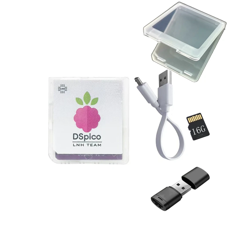 Dspico Cart Injecti…