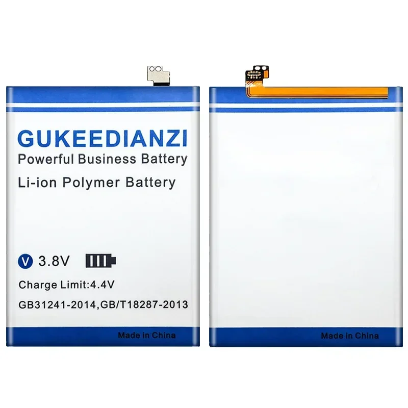 HE346 Handy-Akku für Nokia 7 Plus, 4600 mAh, hohe Kapazität