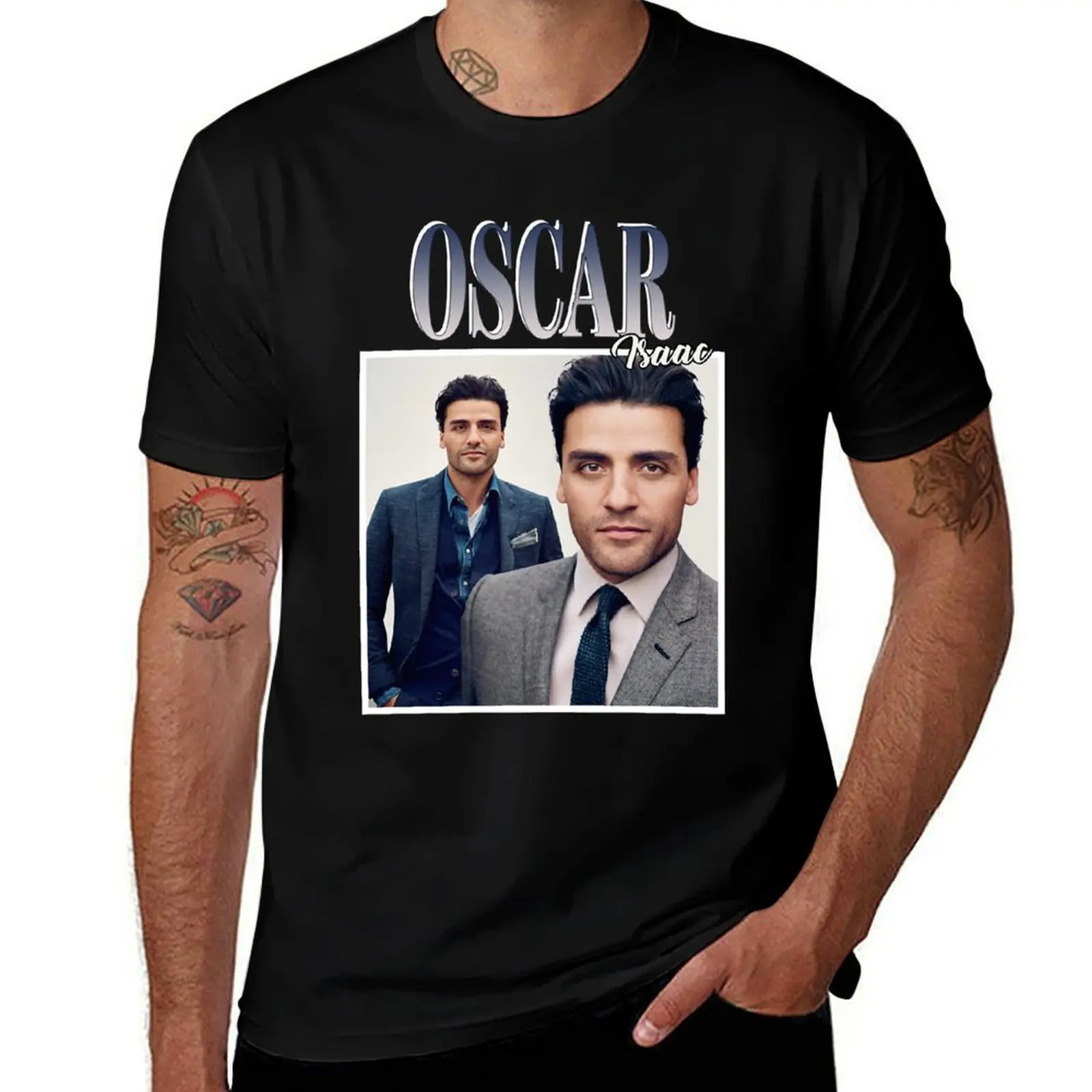 Music Vintage Retro Llewyn Movie Protagonist Davis Gift Movie Fans T-Shirt Classic Print Short Sleeve Shirt T-Shirt