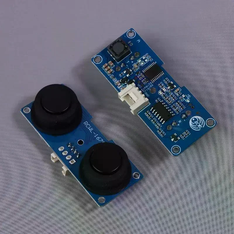 RCWL-1670 Waterproof Transceiver Receiver Split Ultrasonic Ranging Sensor Module Ultrasonic Wave Detector Ranging Module DC3-5V
