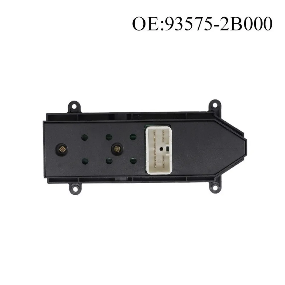

For Hyundai Santa Fe Electric Window Control Power Window Switch For Daily Driving High Performance Window Control Switch