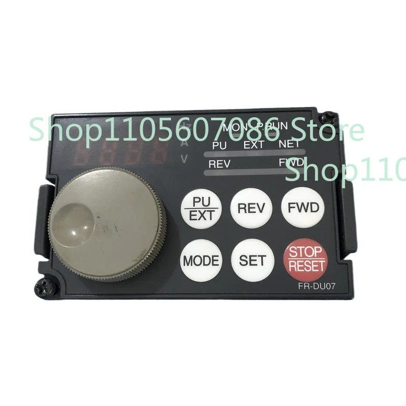 

Suitable for Inverter A700-A740/F740/F700 Series Operation Panel Display Panel Display FR-DU07
