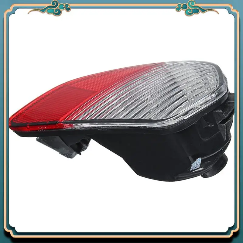 Latest Rear Bumper Fog Lamp Taillight For Mitsubishi Outlander 2015-2020 Part Number: 8337A137 8337A136