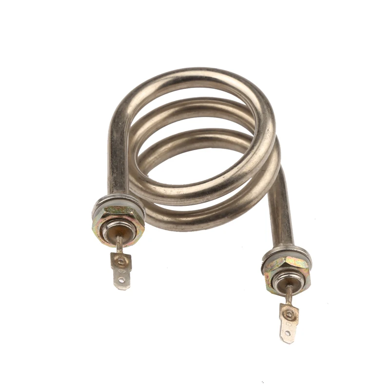 Élément chauffant 220V 500W à 3 bobines pour fontaine à eau, pièces de distribution d'eau