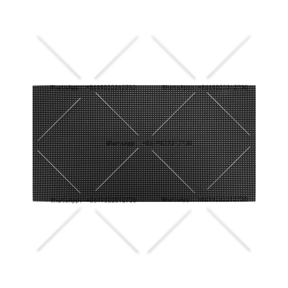 

P2.5 indoor LED full-color module advertising display, matrix LED waterproof display 320X160mm