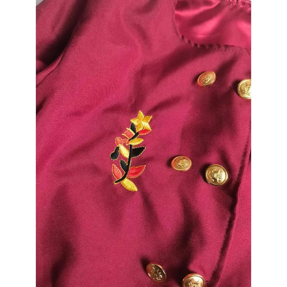 زي طيار للأطفال لحفلات الهالوين وعروض الأداء ولعب الأدوار في الحضانة والمسرح والفعاليات