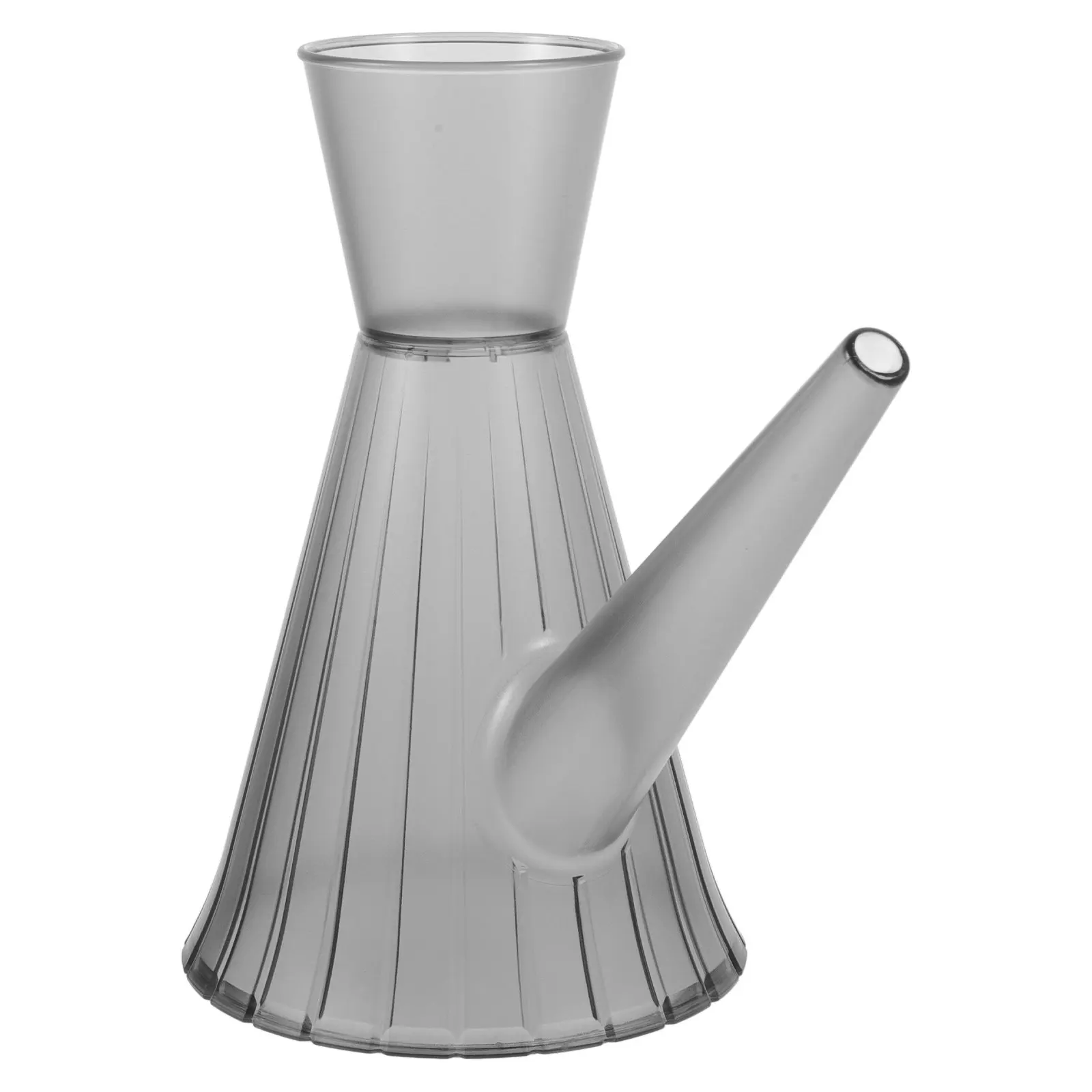 Long Spout Watering Pot for Plants Large Capacity Retro Garden Decorative Handheld Flower Watering Can Indoor Outdoor PP