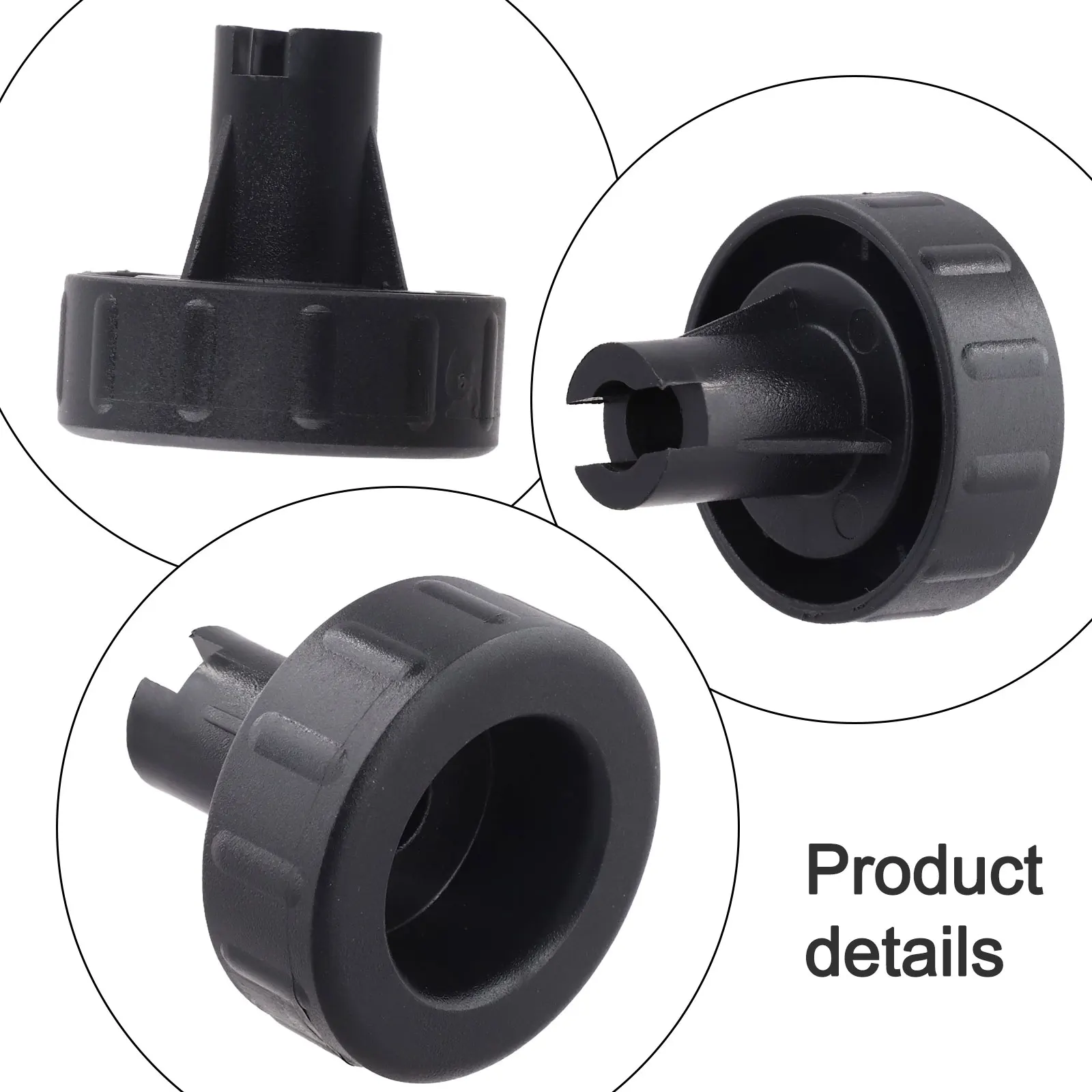 Knob for For DW745 Table Saw Fence Adjustment Part Number 5140032-28 Also Fits DWE7480 Various Type Versions 1pc Unit