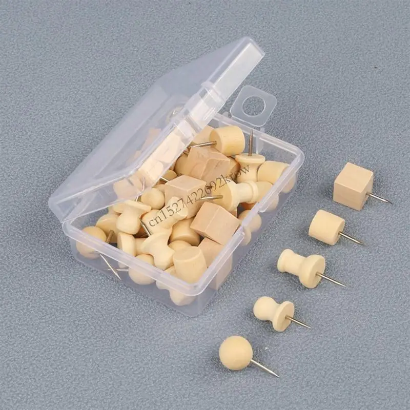 R9CB 8/12/20/25PCS PUSH PIN