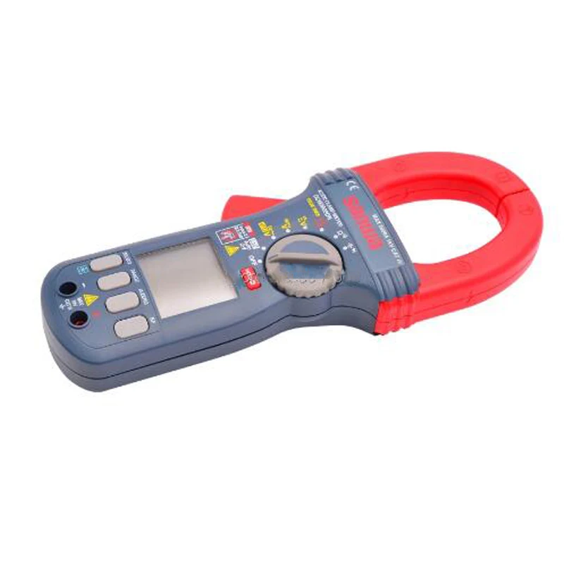 

SANWA DCM2000DR Clamp Meter DC/AC Current Measurable Max. 2000A & DMM Functions