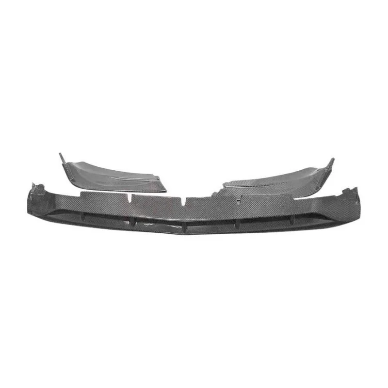 

Applicable to Mercedes-Benz CLevelW206 Modified Carbon Fiber Brabus Style Front Lip Chin Spoiler