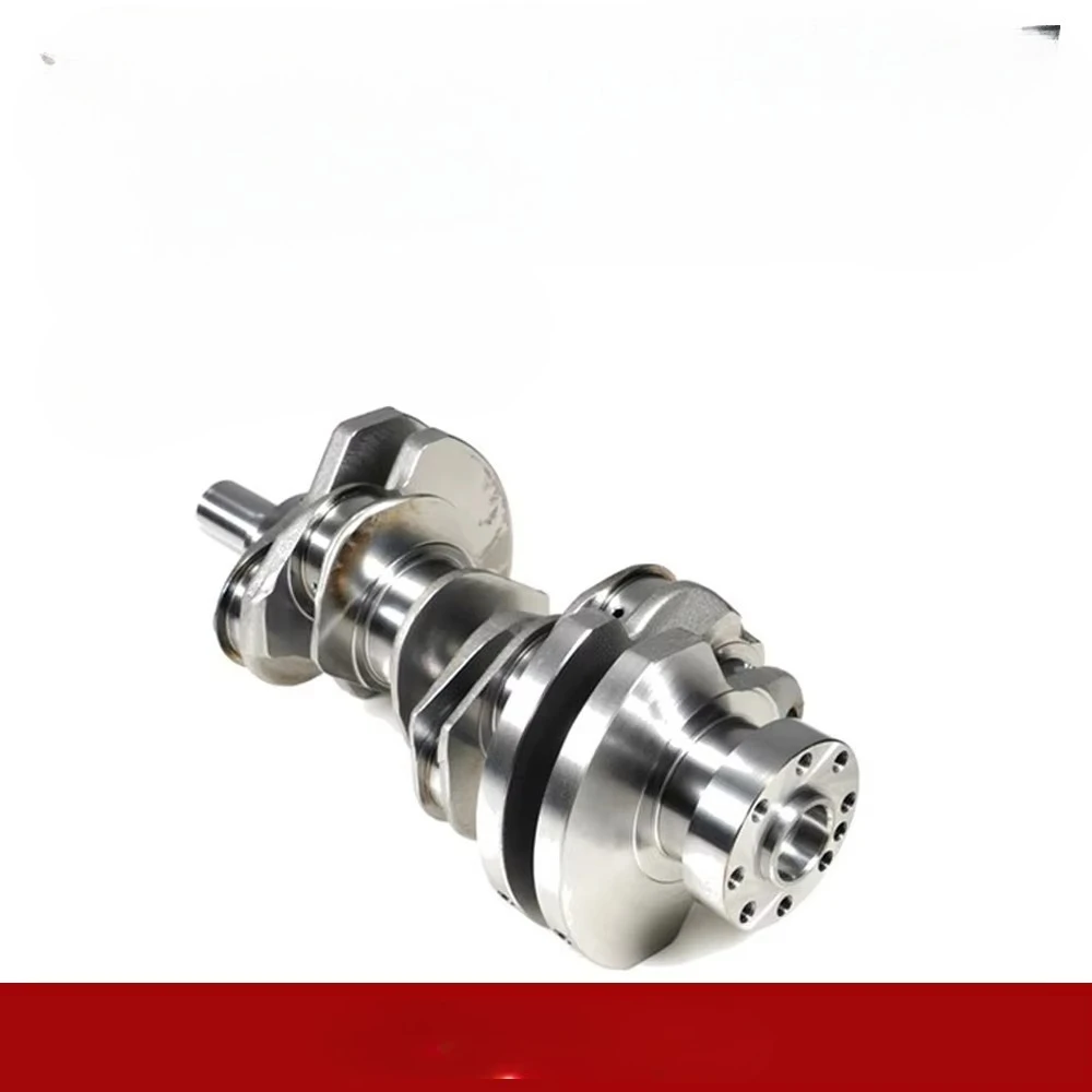 for RACEORLY LR018030 LR038168 Forged Steel Crankshaft  for Land Rover Discovery Range Rover 3.0T 306DT