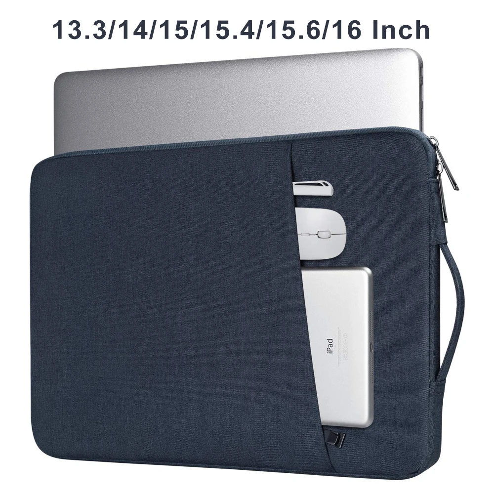 

14 inch Laptop Sleeve Handbag Case for 14" Lenovo Chromebook S330 / 14" Lenovo ThinkPad A485 Laptop / 14" HP EliteBook 840 G5