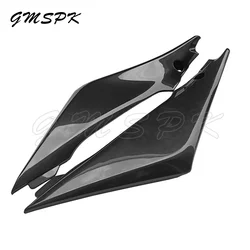 Motorcycle Fuel Tank Plastic Side Cover Panel Fairing Frame Trim Cowl Fit for SUZUKI GSXR1000 GSX-R1000 GSXR 1000 K5 2005 2006