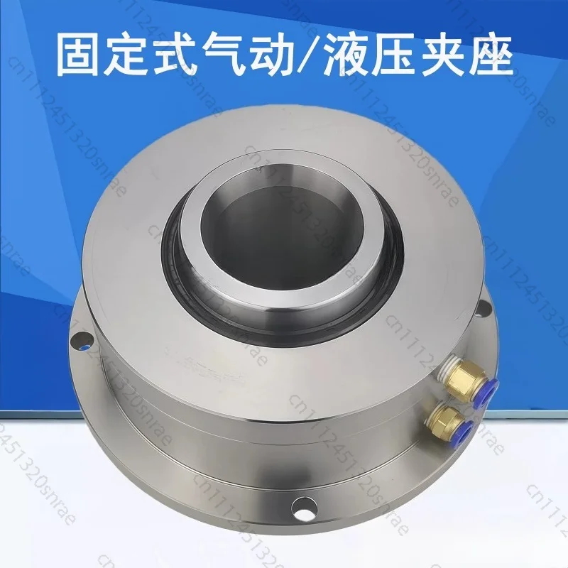 632/640 Fixed Vertical Hollow Gas-liquid Clamping Base, Workbench Drill, Bench-Type Machining Center