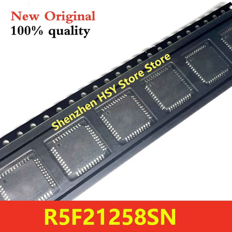 (1 шт.) 100% новый набор микросхем R5F21258SN R5F21258SNFP QFP-52