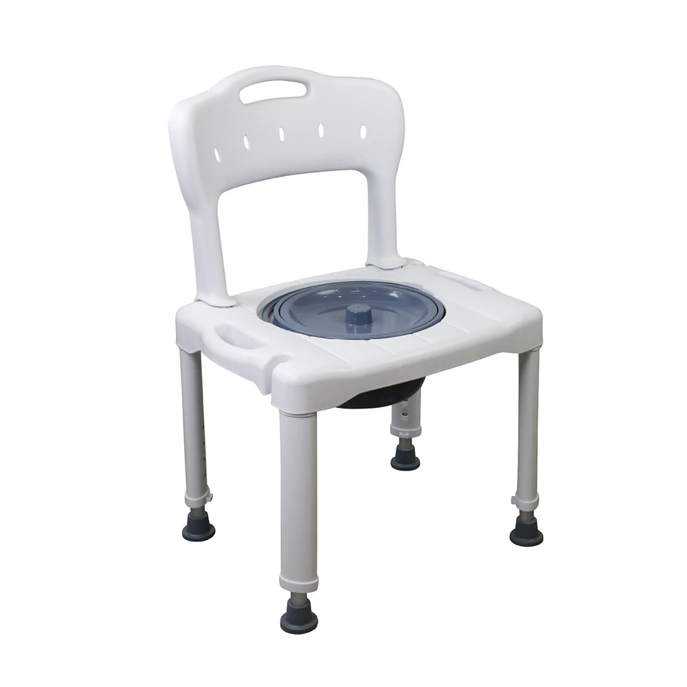 Bathroom Toilet Chair Elderly Bathroom Seat Chair Shower Chair