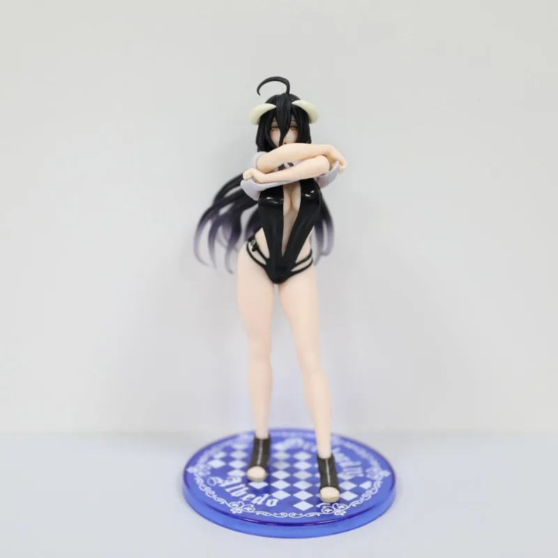 albedo sex doll Factory Supply Albedo Overload Japanese Sexy Anime Figure Wholesale Sey  Model Toy - Sexy Anime Figure and Sex Anime Figure price