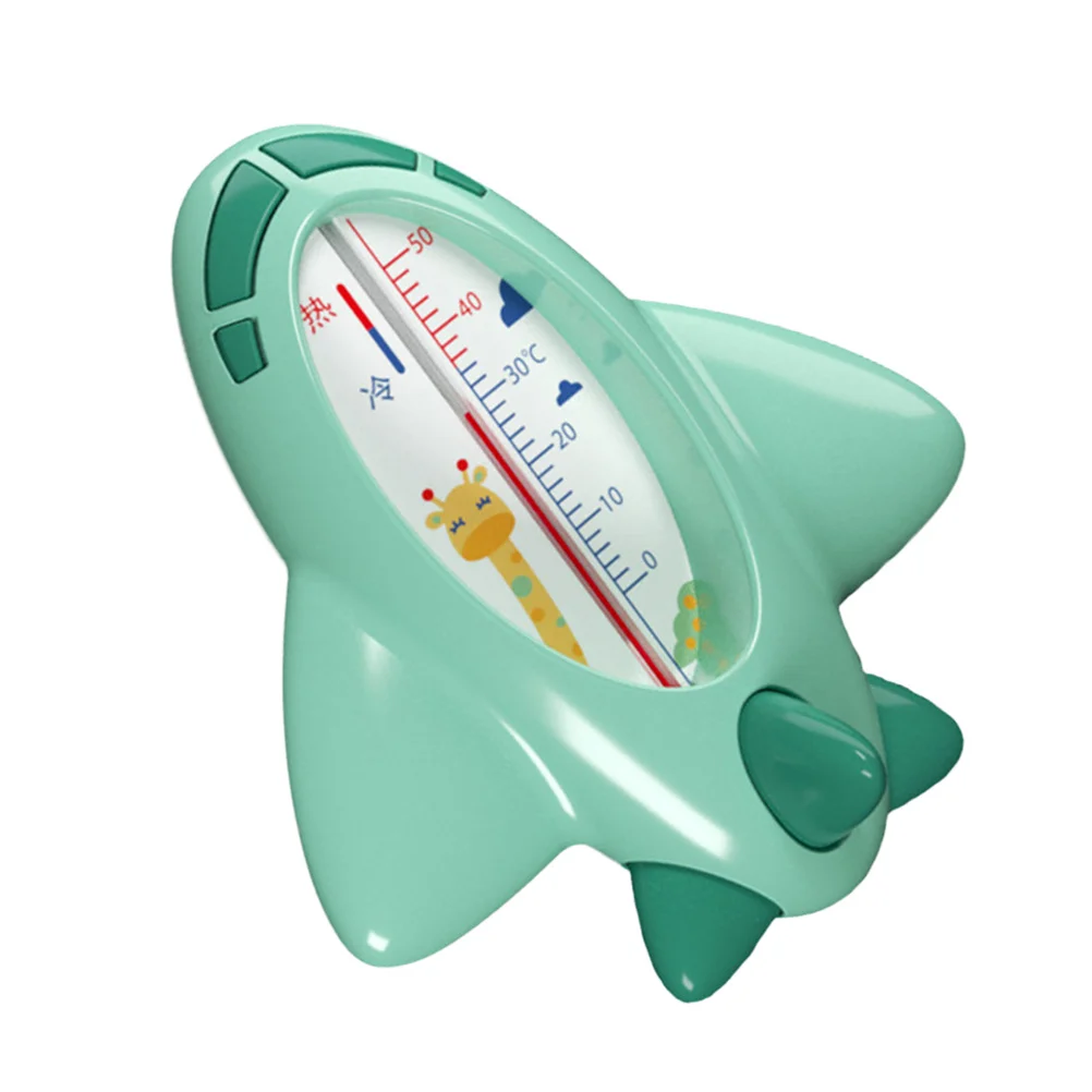 2 قطعة ميزان حرارة مياه استحمام الطفل رائعتين مقاوم للماء حمام الاستشعار مقياس درجة الحرارة الدقيق لحمام السباحة سبا حوض الاستحمام السلامة #1