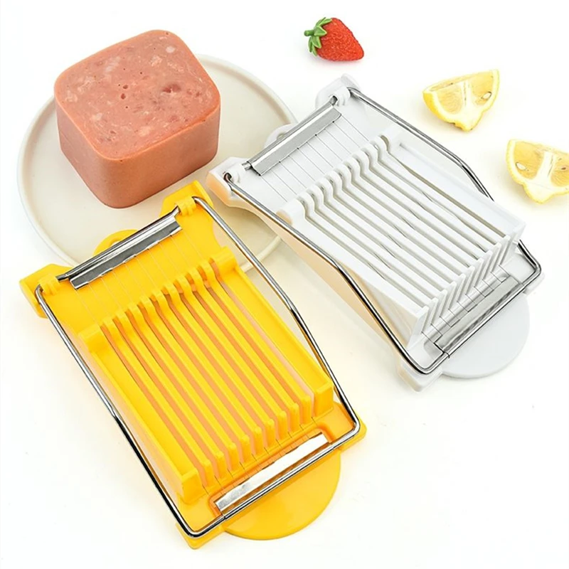 قطاعة لحم Luncheon ، قطاعة ، قطاعة خبز ، أجهزة منزلية ، مبشرة كوسينا ، أدوات طبخ ، إكسسوارات مطبخ ، أدوات مطبخ