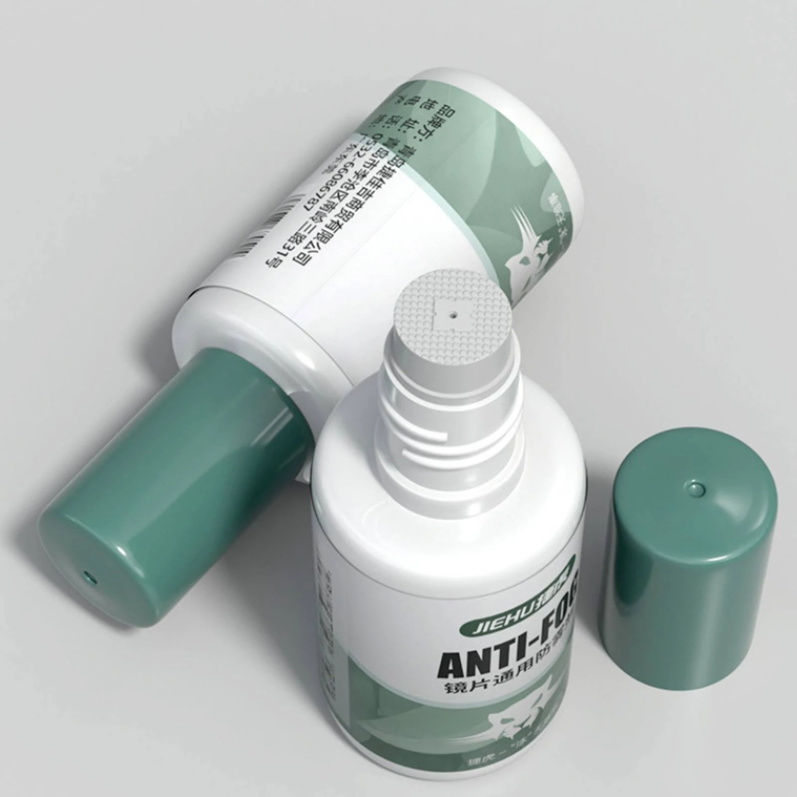 Anti-Fog Spray Travel-Size Eyeglass Lens Cleaner Spray Lens Cleaner Pocket-Sized Quick-Drying for Travelers, Glasses