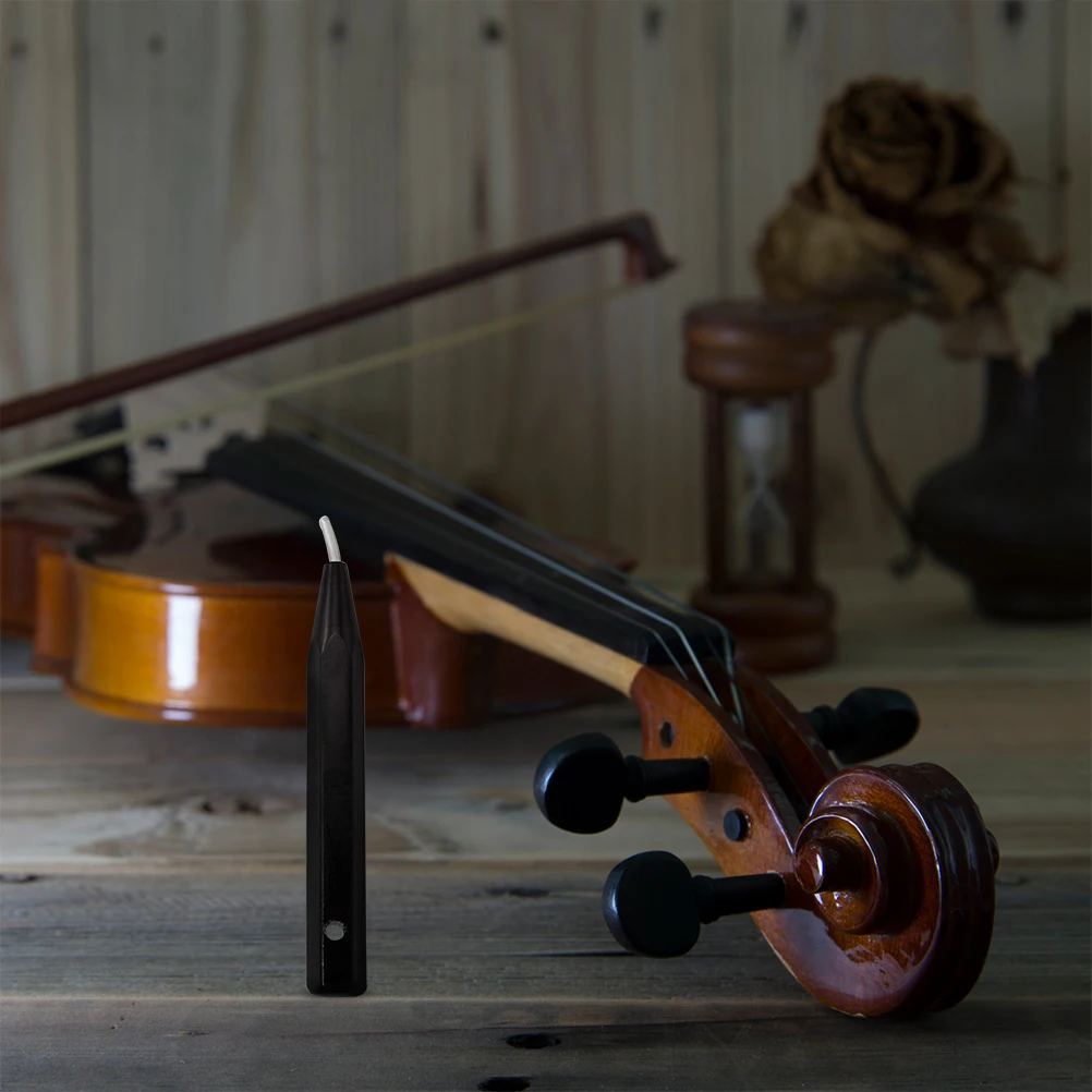

Violin Cheek Holder Violins Repair Maintenance Tool Chin Rest Key Wrench Instrument Accessories Adjuster Chinrest
