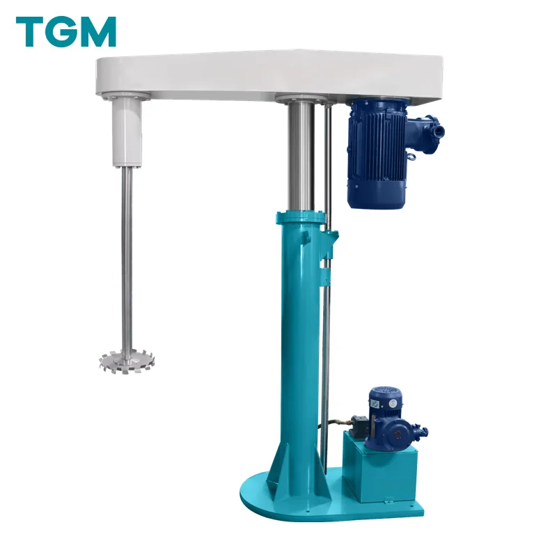 Paint Mixer Industrial High Speed Disperser for Industry
