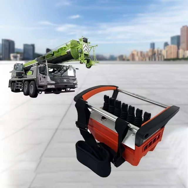 7,8,9 رافعة تحكم عن بعد لاسلكية