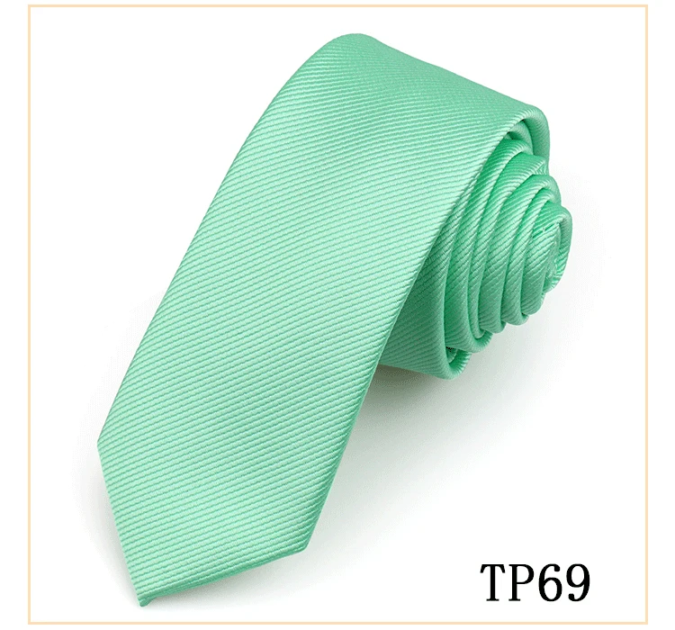 Neuartige, luxuriöse, elegante 6 cm lange Krawatten, einfarbig, wasserdicht, für Geschäfts- und Hochzeitsfeiern, Geschenke für Männer, klassisches Anzugzubehör – Detail 14