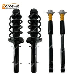 For Audi A3 VW Bora Golf 4 New Beetle Skoda Octavia Suspension Strut Rear Front Shock Absorber Assembly 180413031B 180513025C