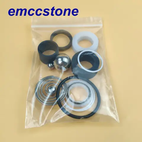Replacement 18E250 Displacement Pump Repair Kits for Reactor 3 E-XP2 A (ISO) Pumps Part 25P858