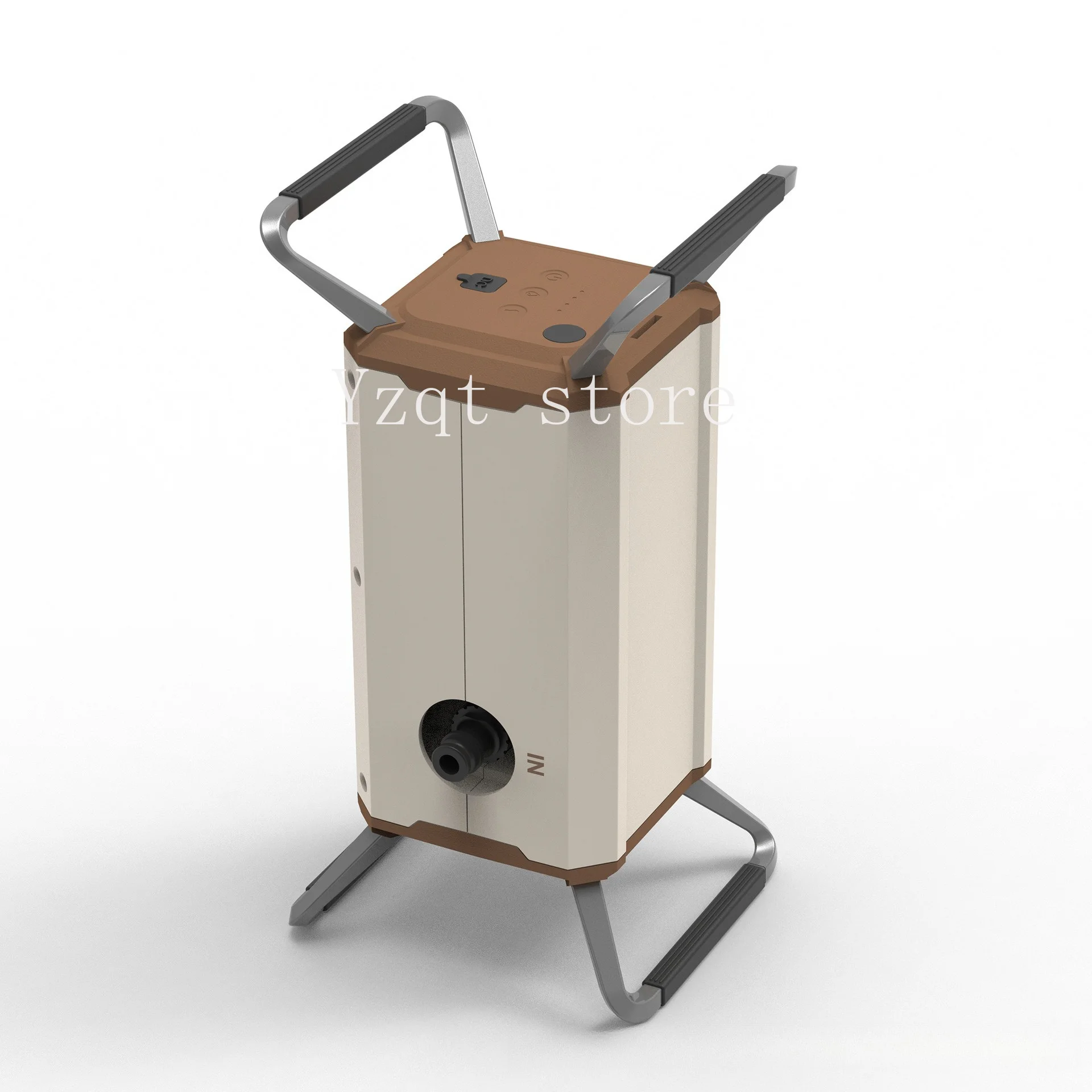 Multifunctional outdoor pump camping pumping bath washing vegetables watering flowers car washing diaphragm pump lithium battery
