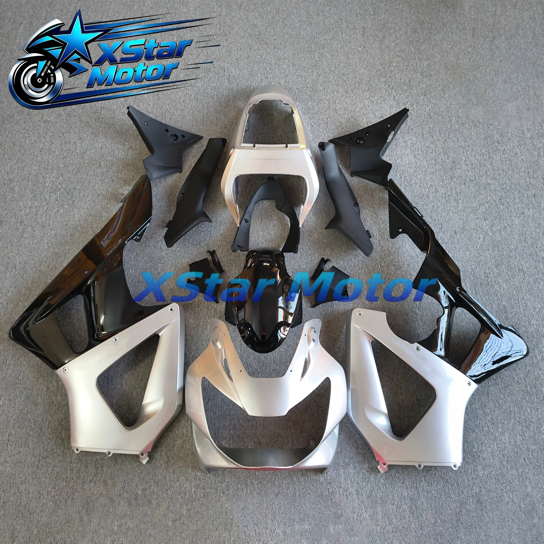 Motorcycle Fairing Injection Mold Painted ABS Plastic Bodywork Kit Sets Fit For HONDA CBR900RR CBR929RR 2000 2001 3