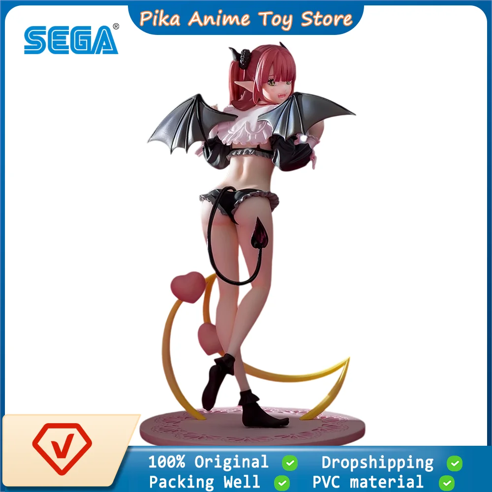 سيجا لوميناستا فستاني دارلينج مارين كيتاجاوا ليز فير. هدية مرخصة رسمية قابلة للجمع على شكل شخصية الرسوم المتحركة للمعجبين/المجمعين #5