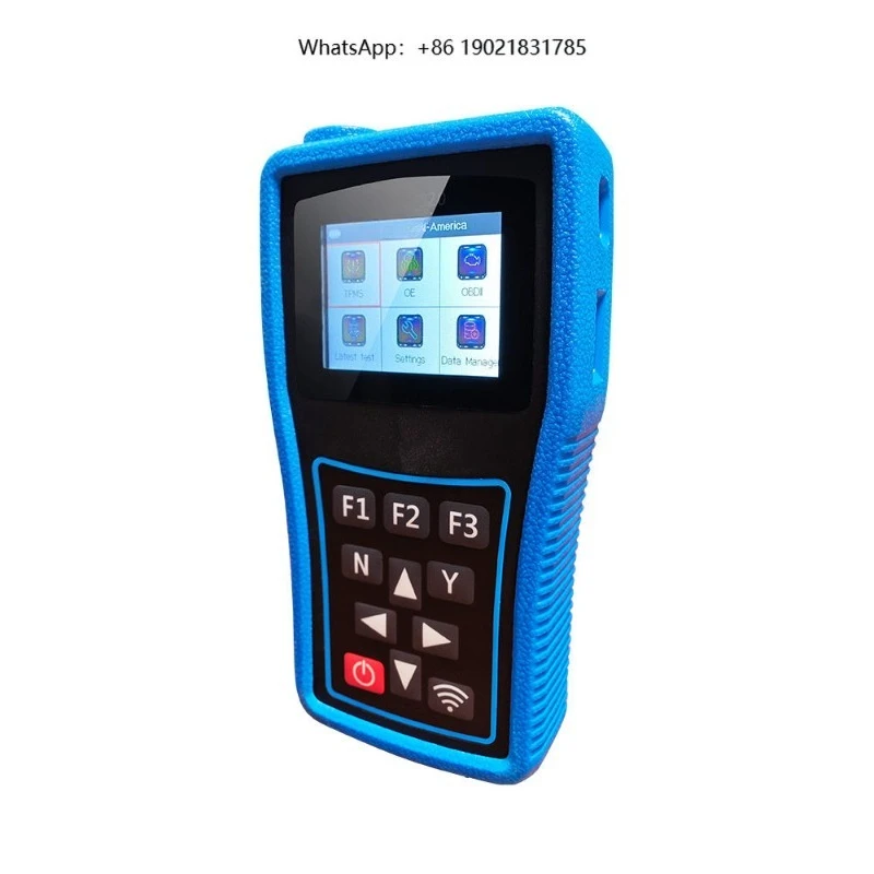 TPMS relearning scanner, multi-purpose TPMS reading programming tool, suitable for cars, with clearer reading results