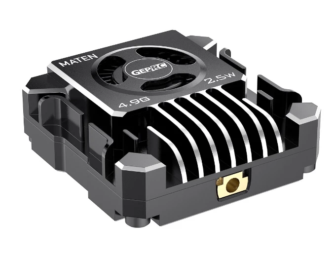 

MATEN 4.9G 2.5W VTX PRO FPV Drone Time Traveling Machine Long Range Simulated Image Transmission Drone Parts