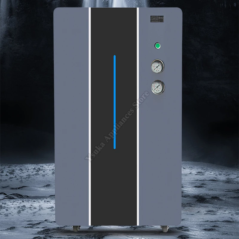 Water Purifier ​Reverse Osmosis Water Filter System 7 Stages 99% Contaminants Removal