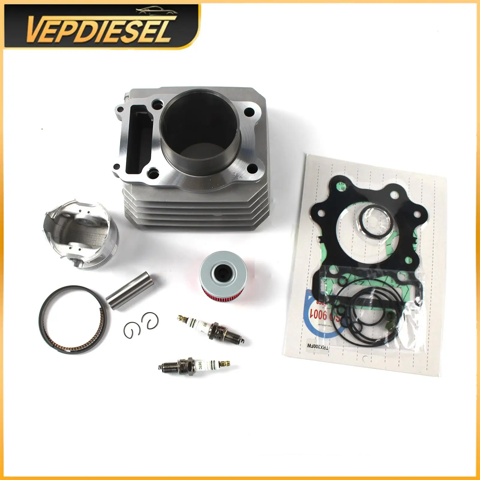 Cylinder Top End Re… - image