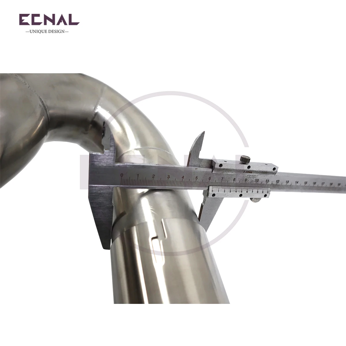 

Выхлоп Ecnal для BMW F22 F23 M240 2013-2016 гг., однотрубный выпускной спортивный клапан из нержавеющей стали, выхлопная система