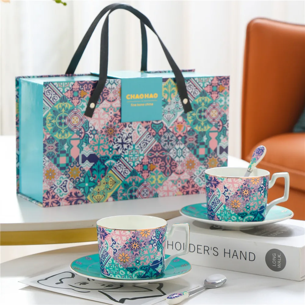

HYS matching mug gift set - ceramic coffee mugs