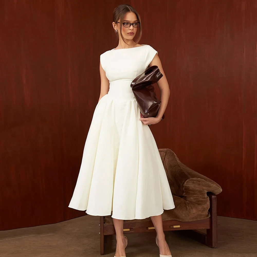 White Backless Hollow Out Pleated Long Maxi Dress for Women with High Waist Sleeveless Design Club Gown – Elegant and Sexy