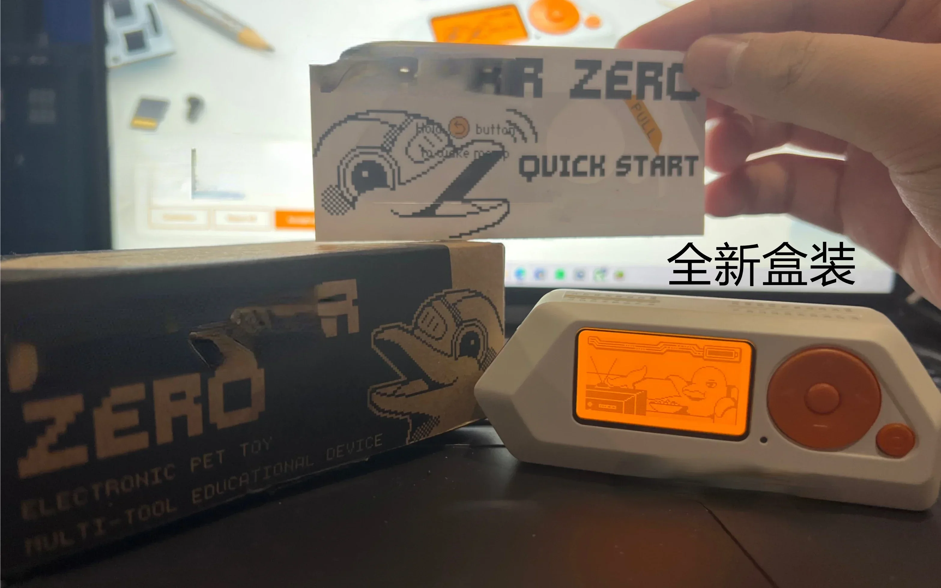 Flipp*r Zero Tamagotchi Dolphin programs open source multi-function gadget remote controls for geeks And accessories