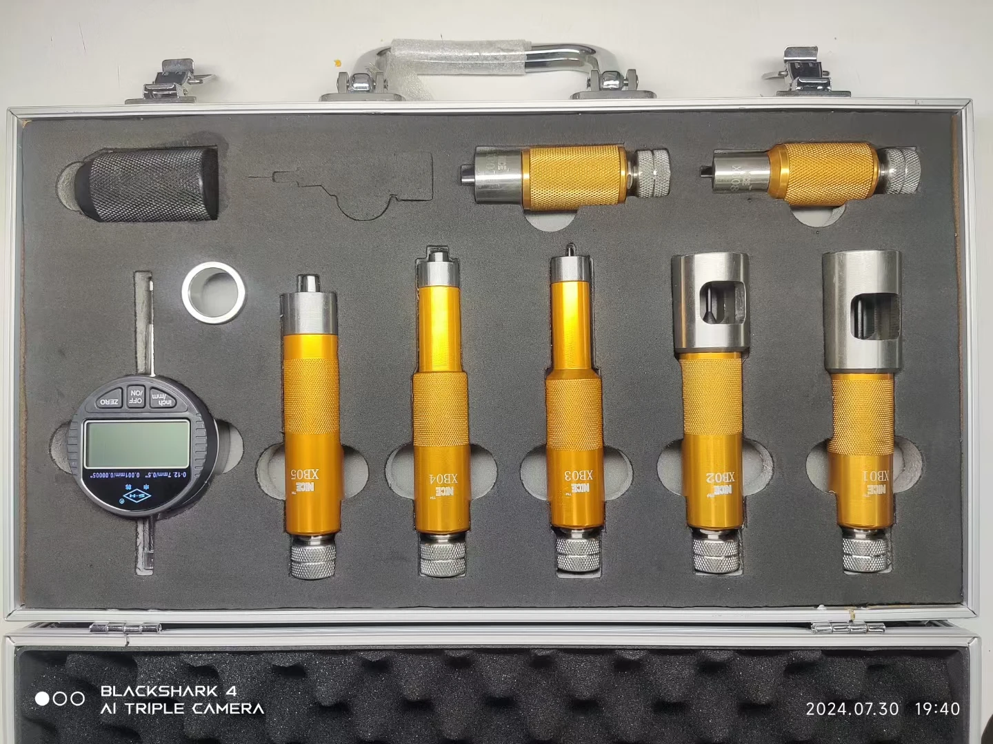 

Уникальный топливный инжектор, клапан в сборе, инструмент для измерения хода, электронный измерительный прибор для подъема топливной арматуры